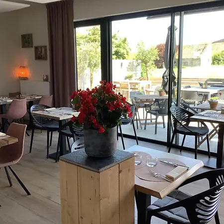 Alojamento de Acomodação e Pequeno-almoço Mangee Zuienkerke