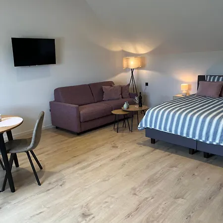 Alojamento de Acomodação e Pequeno-almoço Mangee Zuienkerke