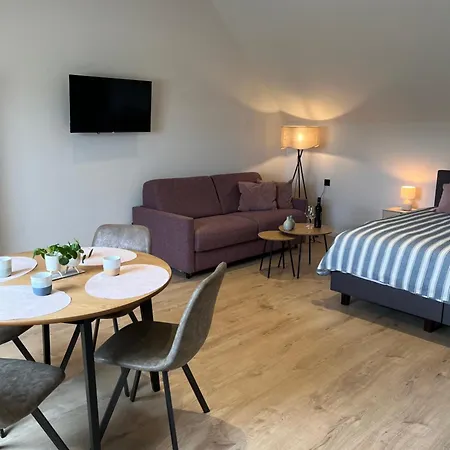 Mangee Alojamento de Acomodação e Pequeno-almoço Zuienkerke